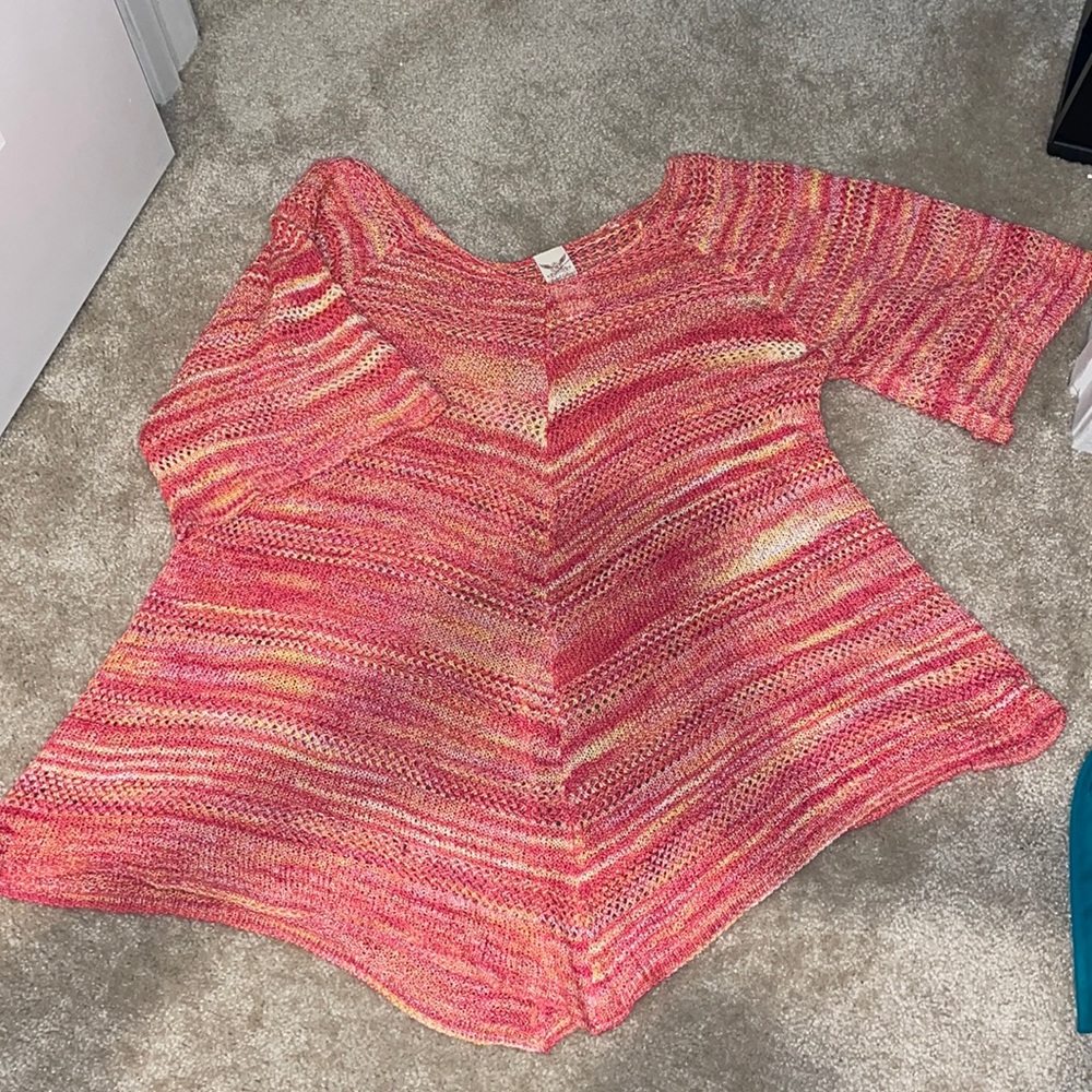 Vintage Crochet Dress